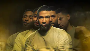 Задник к фильму "The Truth About Jussie Smollett?" #852681