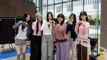 Задник к фильму "K-Pop: The Debut" #1360132