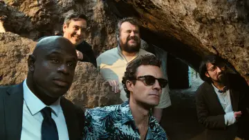 Задник к фильму "The Napa Boys" #533860