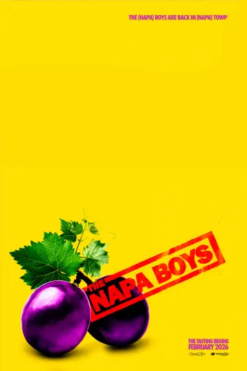 Постер к фильму "The Napa Boys" #533865
