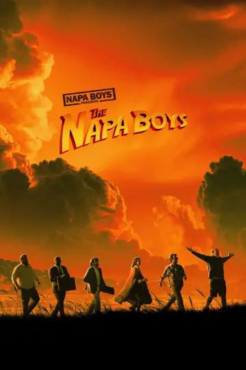 Постер к фильму "The Napa Boys" #766208