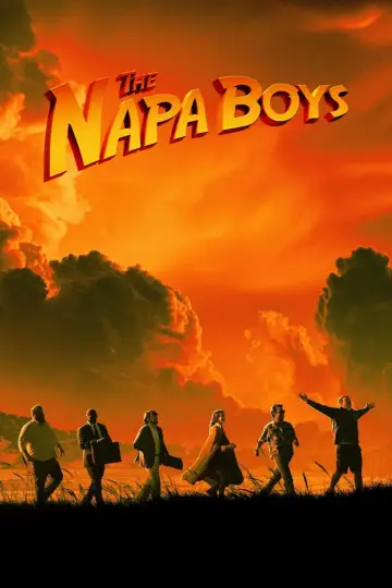 Постер к фильму "The Napa Boys" #834883