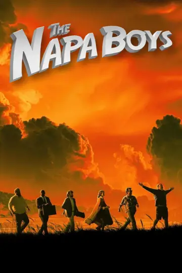 Постер к фильму "The Napa Boys" #834884