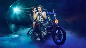 Задник к фильму "Bat Out of Hell: The Musical" #692074