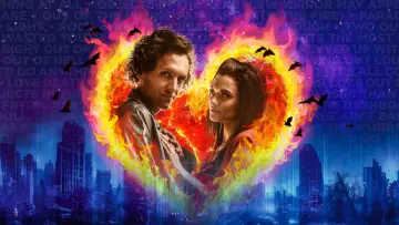 Задник к фильму "Bat Out of Hell: The Musical" #692077