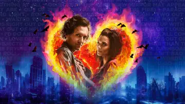 Задник к фильму "Bat Out of Hell: The Musical" #692080