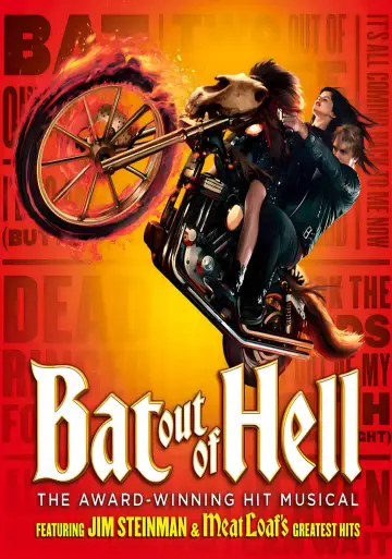 Постер к фильму "Bat Out of Hell: The Musical" #692090