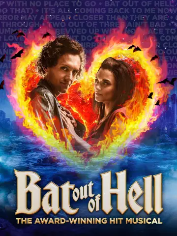 Постер к фильму "Bat Out of Hell: The Musical" #692093