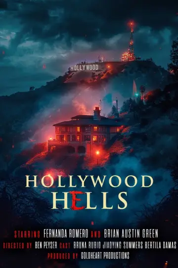 Hollywood Hells постер