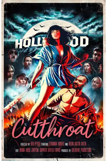 Постер к фильму "Hollywood Hells" #862207