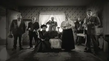 Задник к фильму "Jury of Her Peers" #703848