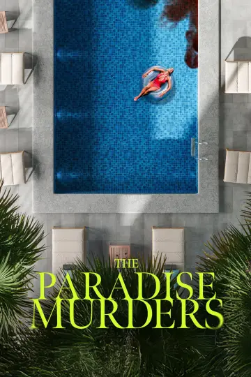 Постер к фильму "The Paradise Murders" #976415