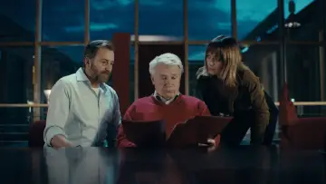 Задник к фильму "Ein ganz großes Ding" #1195145
