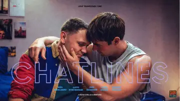 Задник к фильму "Chatlines" #770715