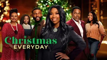 Задник к фильму "Christmas Everyday" #1191638