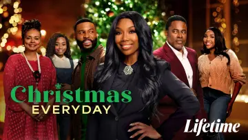 Задник к фильму "Christmas Everyday" #1191640
