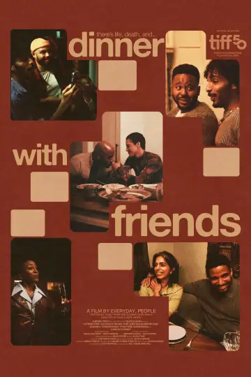 Постер к фильму "Dinner with Friends" #1525358