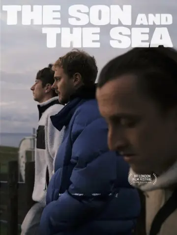 Постер к фильму "The Son and the Sea" #870719