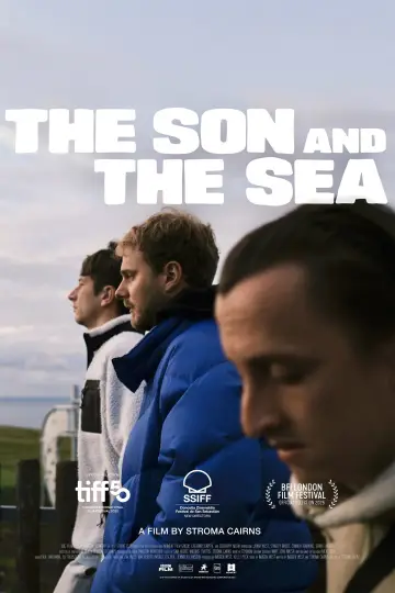 Постер к фильму "The Son and the Sea" #870724