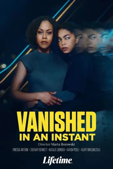 Постер к фильму "Vanished in an Instant" #768468