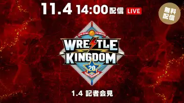 Задник к фильму "NJPW Wrestle Kingdom 20" #1295230