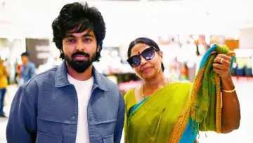 Задник к фильму "ஹேப்பி ராஜ்" #766547