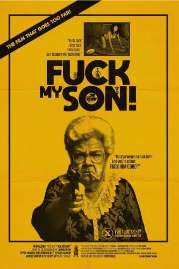 Постер к фильму "Fuck My Son!" #696027