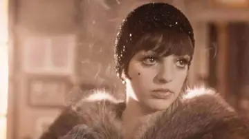 Задник к фильму "Liza Minnelli, la dernière héritière d