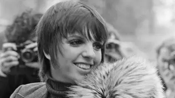 Задник к фильму "Liza Minnelli, la dernière héritière d