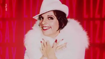 Задник к фильму "Liza Minnelli, la dernière héritière d