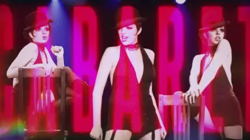 Задник к фильму "Liza Minnelli, la dernière héritière d