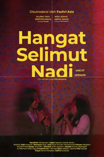 Постер к фильму "Hangat Selimut Nadi" #935230