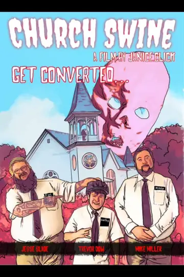Постер к фильму "Church Swine" #1531586