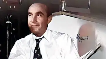 Задник к фильму "Now, Irving Rapper" #1142061