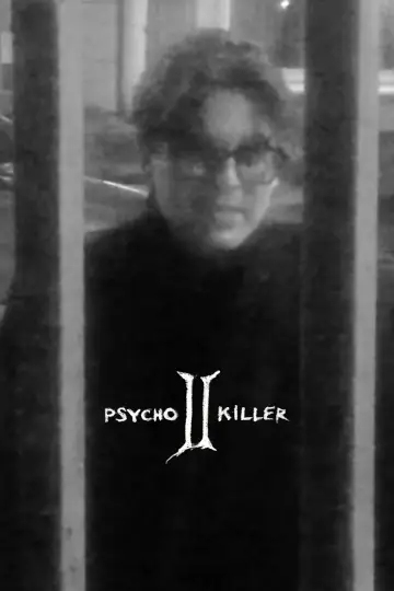 PSYCHO KILLER’S PSYCHOTHERAPIST постер