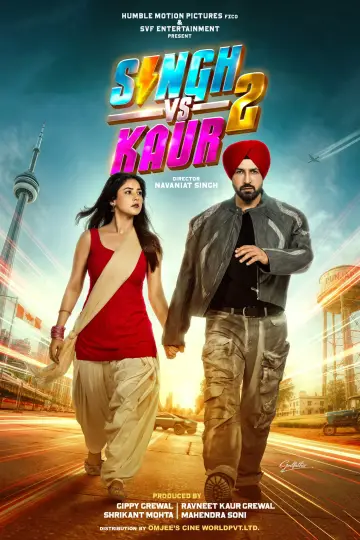 Постер к фильму "Singh vs Kaur 2" #1205143