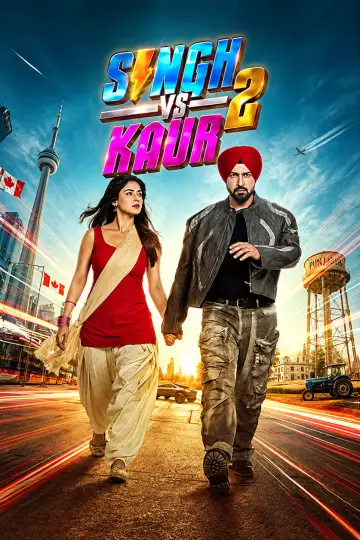 Постер к фильму "Singh vs Kaur 2" #1638605