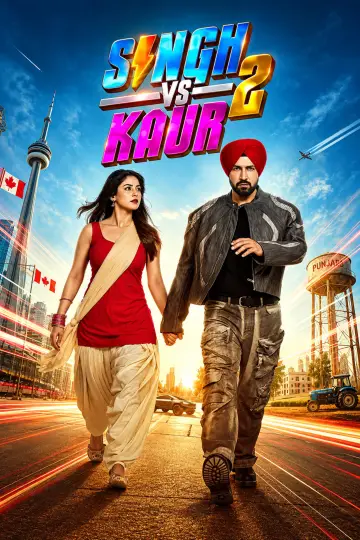 Постер к фильму "Singh vs Kaur 2" #1638606