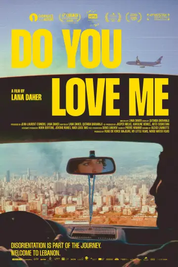 Постер к фильму "Do You Love Me" #701081