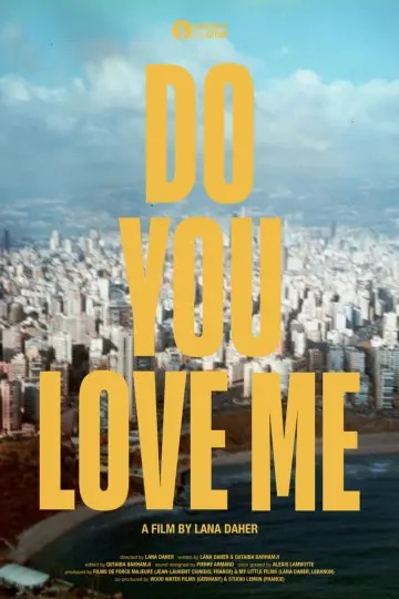 Постер к фильму "Do You Love Me" #701085
