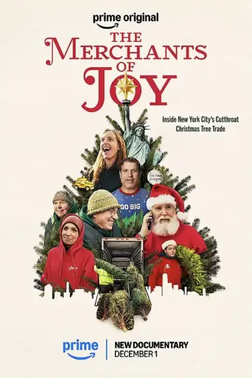 Постер к фильму "The Merchants of Joy" #632900