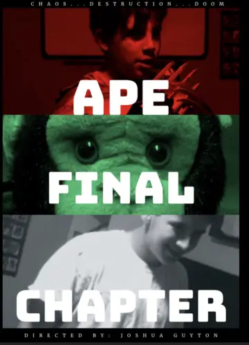 Постер к фильму "Ape" #790838