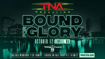 Задник к фильму "TNA Bound for Glory 2025" #1523790