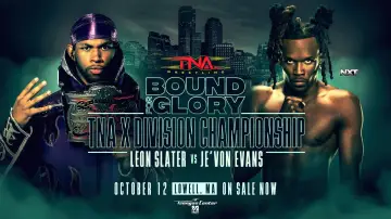 Задник к фильму "TNA Bound for Glory 2025" #1523791