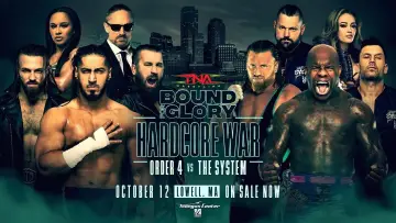 Задник к фильму "TNA Bound for Glory 2025" #1523793
