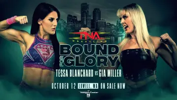 Задник к фильму "TNA Bound for Glory 2025" #1523796