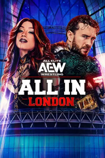 Постер к фильму "AEW All In 2026: London" #1506795