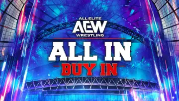 Задник к фильму "AEW All In: London" #1585481