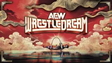 Задник к фильму "AEW WrestleDream 2025" #868169