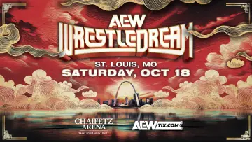 Задник к фильму "AEW WrestleDream 2025" #868171